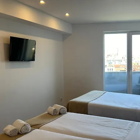Interface Trindade By Kavia Hotel 2*